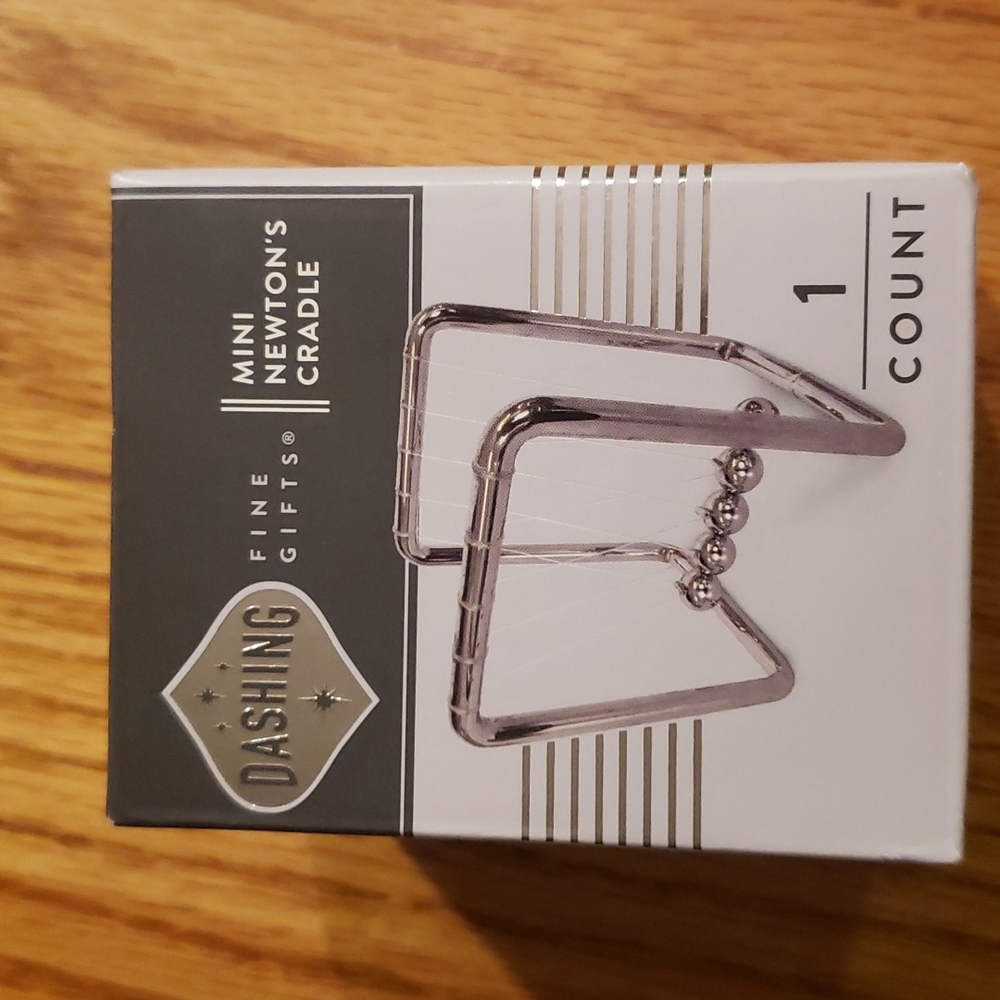 New Mini Newtown's Cradle